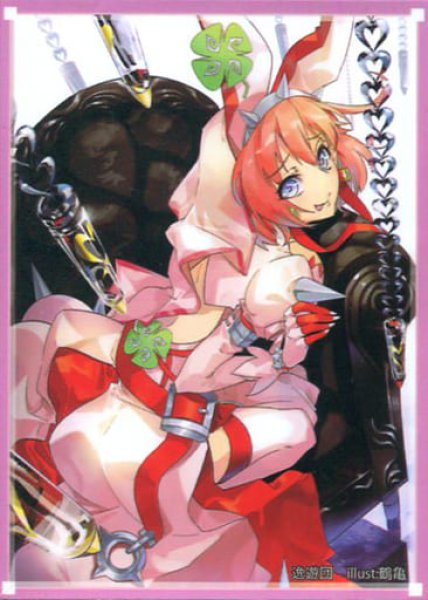 画像1: 【スリーブ】ギルティギア『エルフェルト=ヴァレンタイン』 (1)