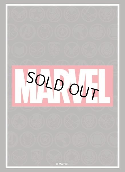 画像1: 【スリーブ】ブシロードスリーブコレクション ハイグレード Vol.3240 『MARVEL』Part.2【75枚入り】 (1)