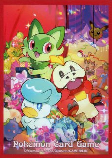 ポケカサプライ】[スリーブ]ポケモンカードゲーム デッキシールド