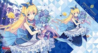 中古】ラミーラビリンス プレイマット【ヴァンガード】 カード