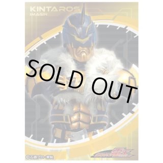 スリーブ】キャラクタースリーブ 仮面ライダー電王 キンタロスイマジン