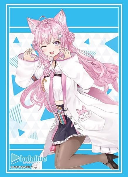 画像1: 【スリーブ】ブシロード スリーブコレクション ハイグレード Vol.4078 ホロライブプロダクション『博衣こより』2023ver.【75枚入り】 (1)