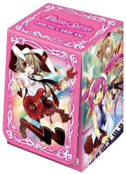 画像1: 【デッキケース】バトルスピリッツ　オフィシャルカードケース　『女神達集いし場所』 (1)