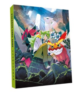 ポケカサプライ】[カードファイル]『N』[特選]ポケモンカード