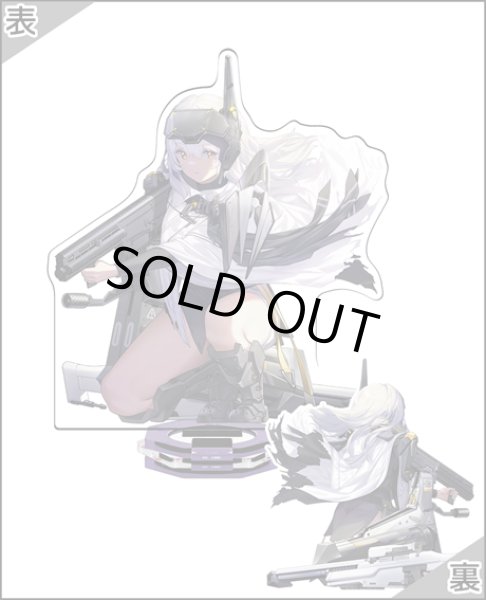 画像1: ※2月22日まで受付※【予約】NIKKE DUEL ENCOUNTER スノーホワイト【NK-0016】[5/16] (1)
