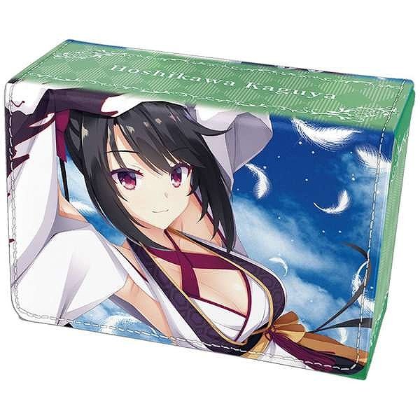 画像1: 【デッキケース】合皮製デッキケースW 天使☆騒々 RE-BOOT!『星河かぐ耶』 (1)