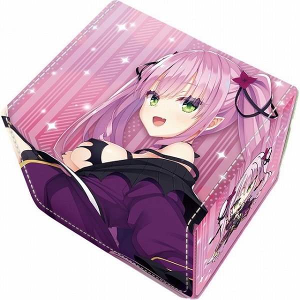 画像1: 【デッキケース】合皮製デッキケース 天使☆騒々 RE-BOOT!『谷風 天音』 (1)