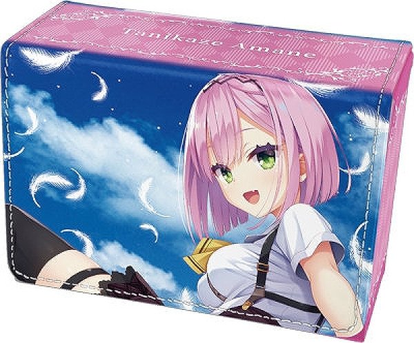 画像1: 【デッキケース】合皮製デッキケースW 天使☆騒々 RE-BOOT!『谷風 天音』 (1)