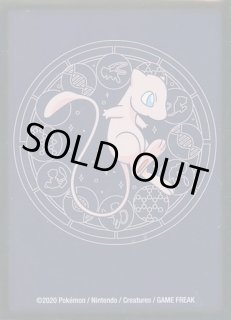 ポケカサプライ】[スリーブ]デッキシールド『MEW CELESTIAL CIRCLES