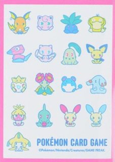 ポケカサプライ】[スリーブ]デッキシールド『サイコソーダ