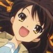 画像1: 【WS】《赤緑青》涼宮ハルヒの憂鬱 扉電源 デッキ (1)