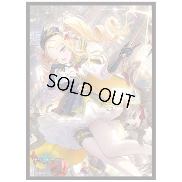 画像1: 【スリーブ】きゃらスリーブコレクション マットシリーズ Shadowverse 千金武装の大参謀（No.MT1579）【65枚入り】 (1)
