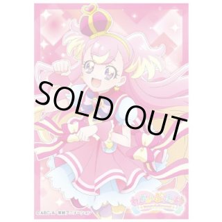 スリーブ】キャラクタースリーブ わんだふるぷりきゅあ！ キュア