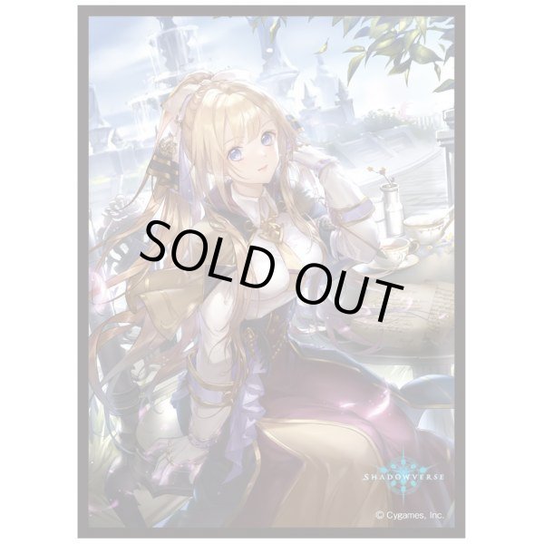 画像1: 【スリーブ】きゃらスリーブコレクション マットシリーズ Shadowverse 竜の魔女・リリウム（No.MT1742）【65枚入り】 (1)