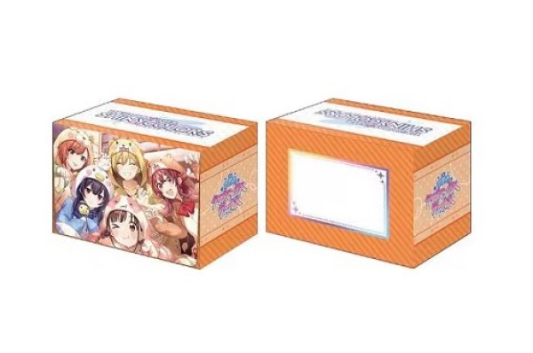 画像1: 【デッキケース】ブシロード デッキホルダーコレクション V3 Vol.884 アイドルマスター シャイニーカラーズ 283プロ 放課後クライマックスガールズ  (1)