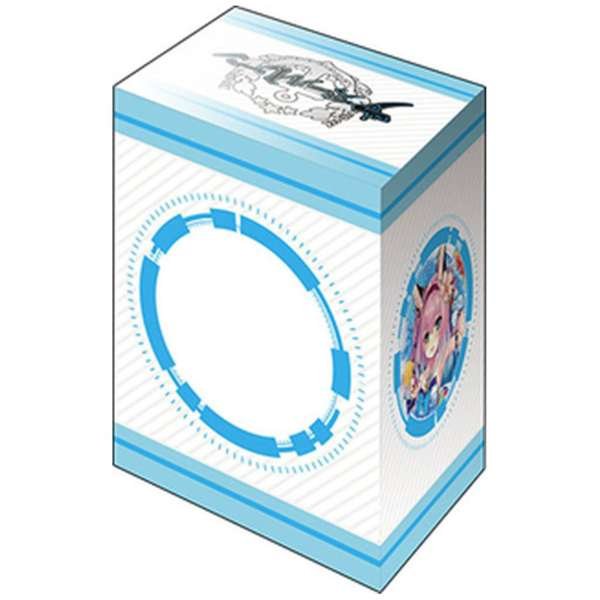 画像2: 【デッキケース】ブシロード デッキホルダーコレクション V3 Vol.935 アズールレーン 花月 白昼月、海辺の華ver. (2)