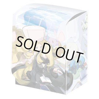 ポケカ]デッキケース通販ならカードラボ！品揃えも豊富で安い