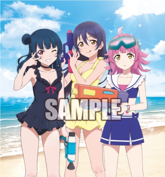 画像1: 【予約】[新品ボックス]ラブライブ！シリーズ オフィシャルカードゲーム ブースターパック  夏、はじまる。(1BOX=10パック) [8/9] (1)