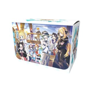 ポケカサプライ】[デッキケース] デッキケース『TRAINERS Salon