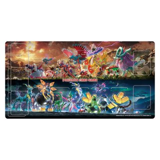 ポケカサプライ】[プレイマット]ラバープレイマット『Pokemon