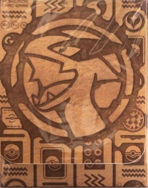 画像1: 《外装無し》【ポケカサプライ】デッキケース 『ルギア(壁画ver./ミステリーボックス)』 (1)