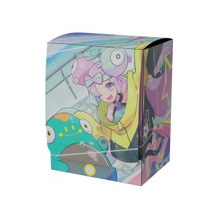 外装無し》【ポケカサプライ】デッキケース 『ナンジャモ(ジム