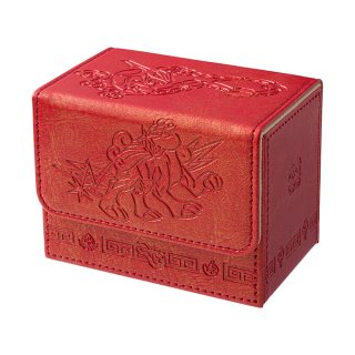 ポケカサプライ】[デッキケース]フリップデッキケース