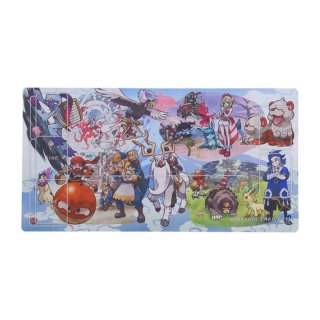 ポケカサプライ】[プレイマット]ラバープレイマット『Pokemon