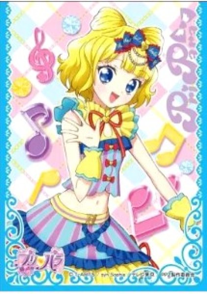 画像1: 【スリーブ】キャラクタースリーブ プリパラ 南みれぃB(EN-086)【65枚入り】 (1)