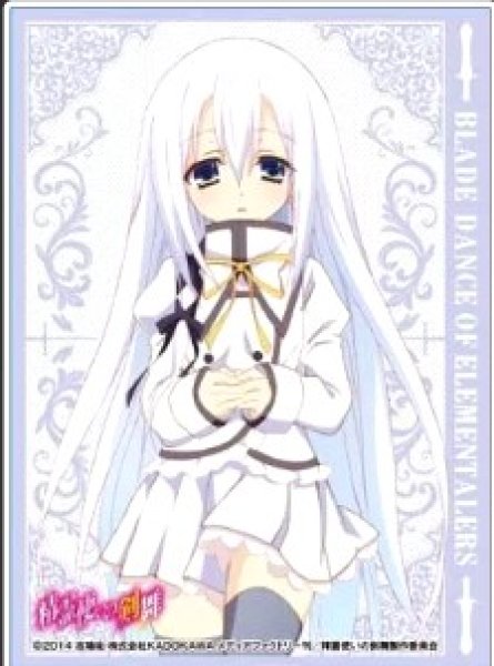画像1: 【スリーブ】きゃらスリーブコレクション 精霊使いの剣舞 テルミヌス・エスト(No.310)【65枚入り】 (1)