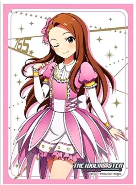 画像1: 【スリーブ】ブシロードスリーブコレクション ハイグレード Vol.953 アイドルマスター『水瀬伊織』【10thLIVE衣装Ver.】【60枚入り】 (1)