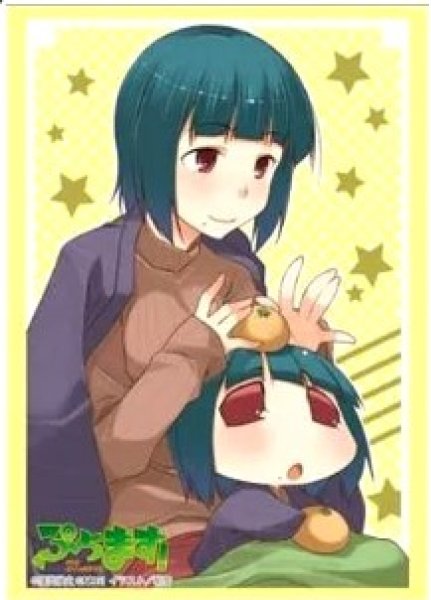 画像1: 【スリーブ】ブシロードスリーブコレクション ハイグレード Vol.572 ぷちます!『ぴよぴよ』【60枚入り】 (1)