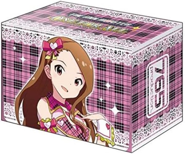 画像1: 【デッキケース】ブシロード デッキホルダーコレクション Vol.206 アイドルマスター ワンフォーオール 『水瀬伊織』【外装無し】 (1)