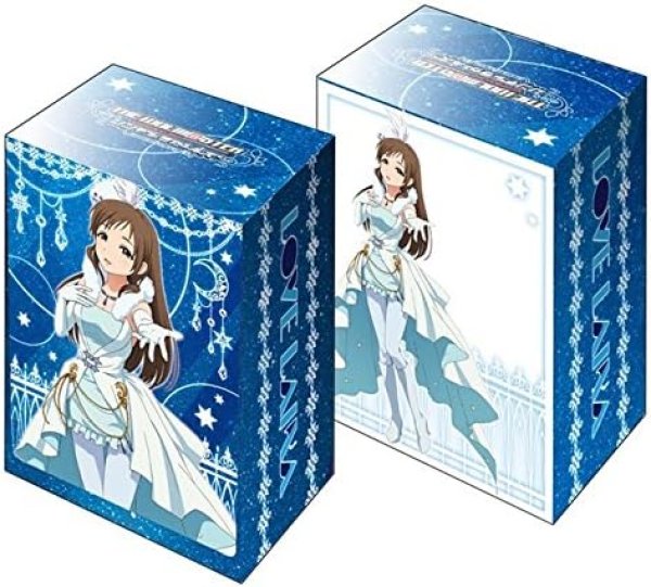 画像1: 【デッキケース】ブシロード デッキホルダーコレクションV2 Vol.58 アイドルマスター シンデレラガールズ 『新田美波』【外装無し】 (1)