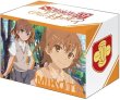 画像2: 【デッキケース】ブシロード デッキホルダーコレクション Vol.161 とある科学の超電磁砲S 『御坂 美琴』【外装無し】 (2)