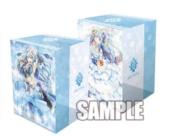 画像1: 【デッキケース】デッキホルダー　vol.5 カードファイト!! ヴァンガードG 『ピースフルボイス レインディア』【外装無し】 (1)