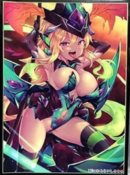 画像1: 【スリーブ】戦姫絶唱シンフォギア 『暁切歌』 (1)