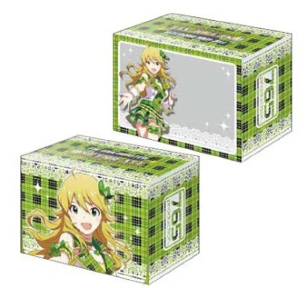 画像1: 【デッキケース】ブシロードデッキホルダーコレクション vol.209 アイドルマスター ワンフォーオール「星井美希」【外装無し】 (1)