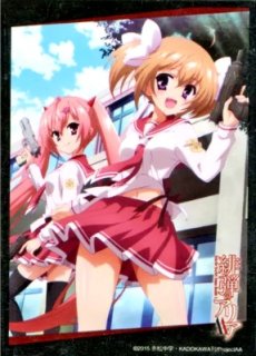 外装キズ》【スリーブ】「ブシロード スリーブコレクション