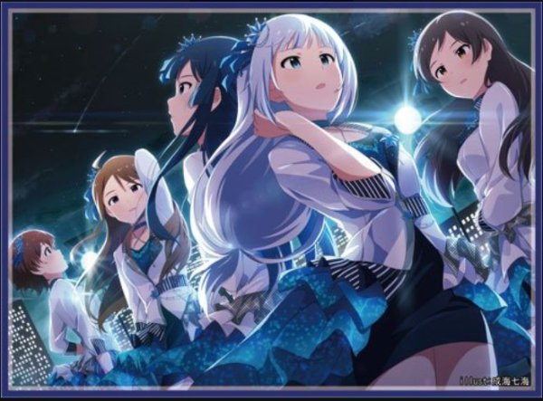 画像1: 《外装汚れ》【スリーブ】アイドルマスター ミリオンライブ!『FairyTaleじゃいられない』 (1)