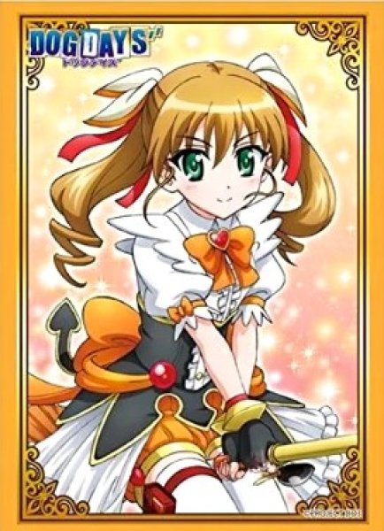 画像1: 【スリーブ】ブシロードスリーブコレクション ハイグレード Vol.996 DOG DAYS”『レベッカ・アンダーソン』 (1)