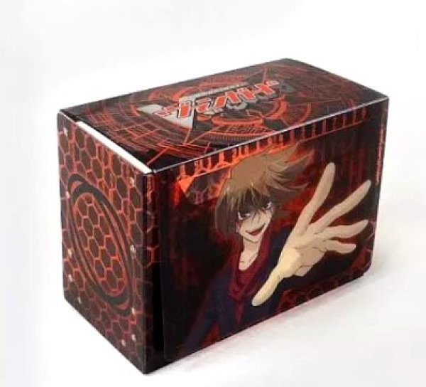 画像1: 【デッキケース】特製デッキホルダー 「カードファイト!! ヴァンガード 『櫂トシキなりきりセットЯ』」 同梱品 C85単品 (1)