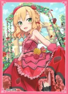 激安単価で スリーブ】アイドルマスターシンデレラガールズ『櫻井桃華 サプライ・アクセサリ・グッズ