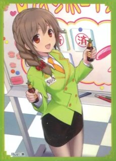 未開封】 デレマス 夢見りあむ スリーブ プレイマット セット