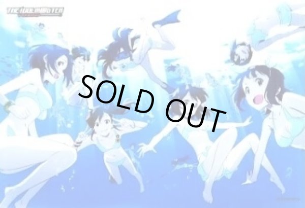 画像1: 【プレイマット】ブシロード ラバーマットコレクションエクストラ Vol.2 アニメ「アイドルマスター」 (1)