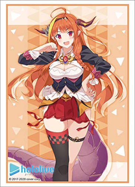 画像1: 【スリーブ】ブシロードスリーブコレクション ハイグレード Vol.2795 ホロライブプロダクション『桐生ココ』hololive 2nd fes. Beyond the Stage ver.【60枚入り】 (1)