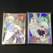 画像2: 《開封済》【デッキケース】東方Project 波天宮 キャラクタースリーブシリーズ 特別版ホロスリーブセット 『チルノ/香霖』 メタルケース付 (2)