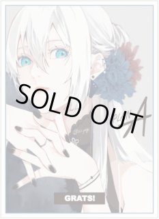 スリーブ】GRATS！スリーブ 『PLAN A』キャラクタースリーブ
