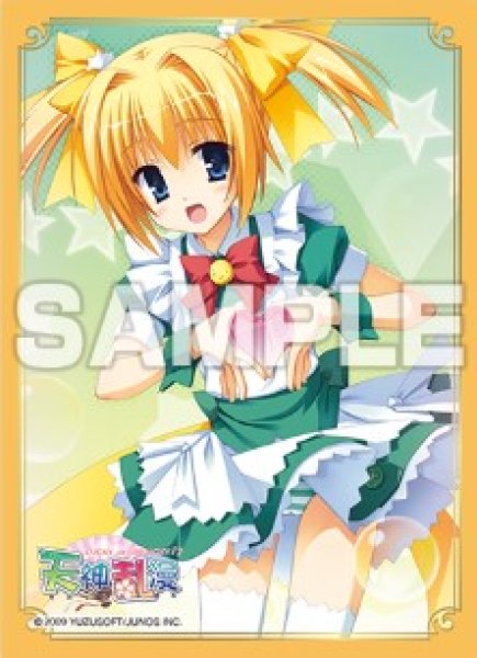 画像1: 【スリーブ】キャラクタースリーブEX 天神乱漫 LUCKY or UNLUCKY!?「千歳 佐奈」【60枚入り】 (1)