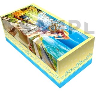 ブロッコリートレカアイテムくじEX「神絵祭」第2弾
